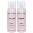 darphin intral air mousse cleanser with chamomile 2x125 ml