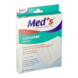 meds® medicazione adesiva sterile 9 x 10 cm 4x5 pz cerotto