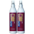 repellente cani gatti spray 500 ml 2x500 ml