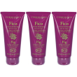 l' erbolario crema corpo profumata al fico 3x100 ml