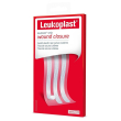 leukoplast leukosan strip cerotti per sutura cutanea sterile 4x10 st