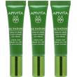 apivita bee radiant crema contorno occhi segni dell'età illuminante an