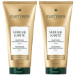 rené furterer sublime karité shampoo disciplinante e idratante 200ml -