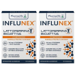 pharmalife research influnex lattoferrina bioattiva compresse 2x24 g c