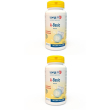 longlife longlife a-basic 2x108 g tavolette
