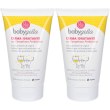 babygella crema idratante con complesso prebiotico 2x100 ml