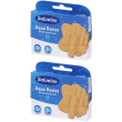 salvelox aqua resist cerotti misti 2x25 pz cerotto