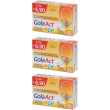gola act miele arancia 24 compresse orosolubili 3x24 pz