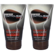 just for men control gx barba shampoo colorante graduale per 2x1