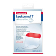 leukoplast leukomed t skin sensitive medicazione trasparente 4x5 pz ce