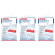 leukoplast leukomed t skin sensitive medicazione trasparente 3x5 pz ce
