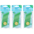 tepe angle™ scovolino verde 0,8mm 3x6 st