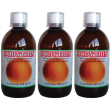 bodythin liquido 3x500 ml