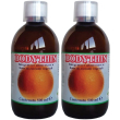 bodythin liquido 2x500 ml