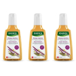 rausch shampoo riparatore alla camomilla e all’amaranto 3x200 ml