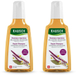 rausch shampoo riparatore alla camomilla e all’amaranto 2x200 ml
