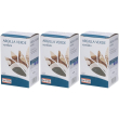 argilla verde ventilata 3x200 g polvere