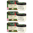 helan kaffa burro profumato nutriente vellutante per il corpo 3x200 ml