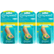 compeed® cerotti per calli – idratanti 3x6 pz cerotto