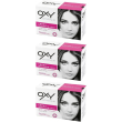 oxy esthétique crema decolorante rapida bustine monouso 3x75 ml