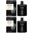 ginepro nero lozione dopobarba energizzante 100 ml 2x100 ml