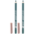 defence color kohl & kajal matita occhi vert emeraude 2x1 st