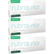 rubrojunior flaconcini 3x7 pz bevibili