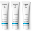 dr. hauschka crema shampoo argilla rhassoul 3x150 ml