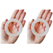pessario latex free diametro 80mm 2x1 st
