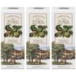 l`erbolario shampoo alla noce 3x200 ml