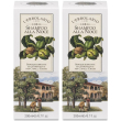 l`erbolario shampoo alla noce 2x200 ml
