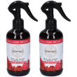 etereal spray per tessuti e ambienti igienizzante rosa legni prezios