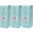 roger&gallet acqua profumata di benessere thé vert 3x100 ml