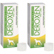 deroxen pet line shampoo 200 ml 2x200 ml