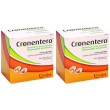 cronentero 30 bustine da 4 g 2x120 g polvere per soluzione orale