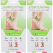 fit therapy cerotto caviglia 10 cerotti 2x10 st
