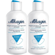 alkagin 2x400 ml sapone liquido