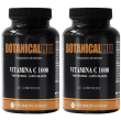 promopharma botanical mix vitamina c1000 2x47,7 g compresse
