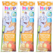 hipp biologico barretta ai cereali, mela, biscotto e vaniglia 3x20 g