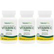 vitamina c 1000 60 tavolette s/r 3x60 pz compresse