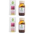 bardana 100 capsule 380mg 2x38 g