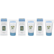 l'erbolario latte di pulizia per viso alla camomilla 3x125 ml