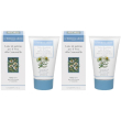 l'erbolario latte di pulizia per viso alla camomilla 2x125 ml
