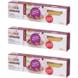flavis linguine aproteiche 3x500 g