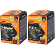 named sport® x-brain focus & mind 2x60 g polvere per soluzione orale