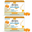 apropos gola defens pro pastiglie gusto arancia 2x20x2,5 g