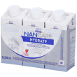 nancare hydrate liquido 3 pezzi da 200 ml 4x3x200 ml
