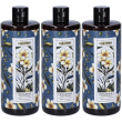 ulrich bagnoschiuma al frangipane 3x500 ml
