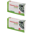 kos vitamina d3 vegetale compresse 2x60 pz