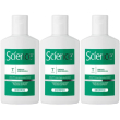 science hair care shampoo seborrea grassa 200ml 3x200 ml